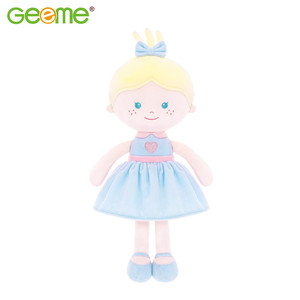 Muñeca de Trapo Suave y Tierna, Muñeca Africana para Dormir y Abrazar, Juguete para Niñas - Product Image 4