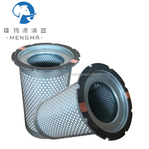 Manny New & Used Air Oil Separator Filter Industrial Screw Compressor Spare Part 6.3669.0 - Product Image 5