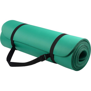 Tapis de yoga en promotion, épaisseur 15 mm, écologique, avec logo, tapis d'exercice, tapis de fitness pour entraînement à domicile - Product Image 2