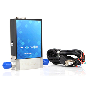 Controlador de flujo de gas FMM501 Medidor de flujo másico <span class=keywords><strong>Precio</strong></span> Controlador de flujo másico Calibración - Product Image 1