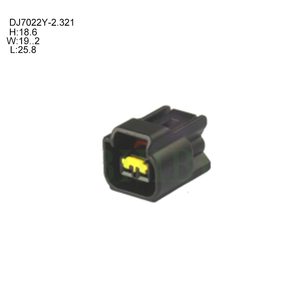 <span class=keywords><strong>2</strong></span> Pin IIIB DJ7022Y-<span class=keywords><strong>2</strong></span>.3-<span class=keywords><strong>2</strong></span> conector Conector automático para coche Auto conectores y terminales - Product Image 2