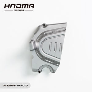 Accessoires de protection pour chaîne et embout de moto pour motos de rue - Product Image 1