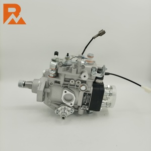 ปั๊มหัวฉีดน้ำมันเชื้อเพลิง 196000-5501 VE4 10F1250RND550 32A65-07161 R550 สำหรับเครื่องยนต์ S4S 3.3L - Product Image 2