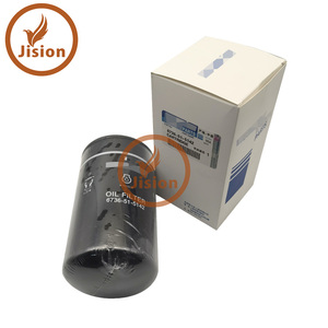 600-185-4100 Air Filter Element Ass'y For Komatsu PC200 PC210 PC220 PC230 PC228 PC240 PC270 PC290 Excavator Heavy Duty Cleaner - Product Image 4