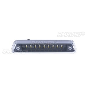 ไฟเบรก LED สำหรับรถยนต์ ไฟหยุดแบบติดตั้งสูง ป้องกันการชนท้าย สำหรับ Ford Raptor F150 2009-2014 ชุดแต่งรถยนต์ - Product Image 5