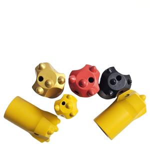 Forets <span class=keywords><strong>de</strong></span> forage minier en carbure <span class=keywords><strong>de</strong></span> fournisseurs chinois, forets à bouton <span class=keywords><strong>de</strong></span> 32mm, 34mm, 36mm, 38mm, 7/8 pour <span class=keywords><strong>marteau</strong></span> perforateur - Product Image 6