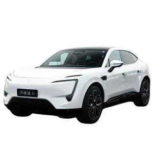 Nuovo 2024 2023 Avatar 11 auto bianca nuovi veicoli di energia a lunga durata versione monomotore di lusso Fashion Design con alta sicurezza