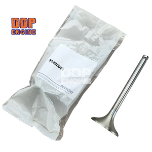 Soupape d'échappement du moteur 3142D041 pour engins de construction Perkins 1004-40T - Product Image 3