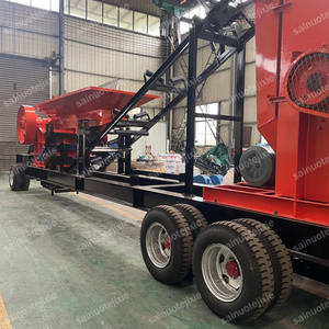 חם ped400x600 לסית לסת ניידת וקרושה-ייצור קו אבן ניידת - Product Image 2