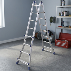 Échelle télescopique en aluminium Brikoblu FERX.VIT51416 - Product Image 3