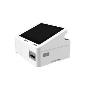 Analyseur de biochimie et d'électrolyte de gaz du sang de 34 paramètres secs automatisés pour l'usage de vétérinaire humain - Product Image 6