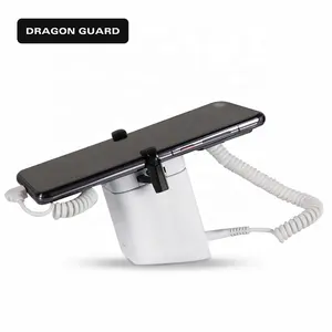 DRAGON GUARD DSP6004 противокражный Мобильный держатель EAS сигнализация мобильный телефон противокражная сигнализация дисплей безопасности