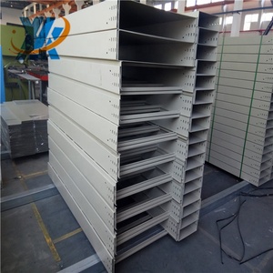 Electrical Outdoor Steel <strong>Ladder</strong> Type Cable Tray Aluminium Cable <strong>Ladder</strong> Trays