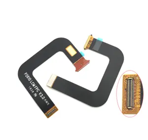 Lcd Display Connector Moederbord Flex Voor Huawei Mediapad T3 10 AGS-L03 AGS-L09 AGS-W09 M3 M5 Lite Connect Flex
