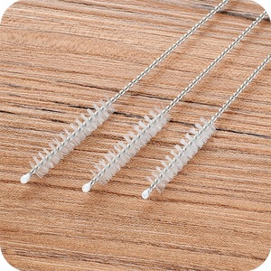 Cepillo para limpiar biberones y pajitas, cepillo de limpieza para vasos y hervidores, cepillos al por mayor para tubos de ensayo de vidrio - Product Image 3