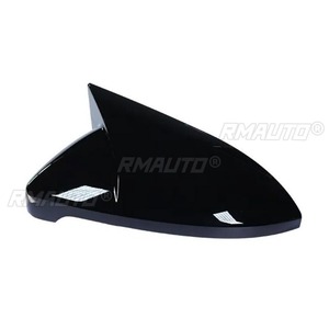 Accessoires extérieurs pour Volkswagen Jetta 2019-2022, coques de rétroviseurs latéraux, couvercles de rétroviseurs latéraux, kit carrosserie - Product Image 4