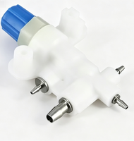 Ensemble de collecteur Venturi L 8900 MK6 FA11038 pour imprimante à jet d'encre L 8800 8900, compatible avec les pièces de rechange L CIJ