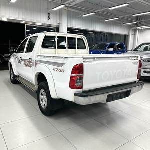 <span class=keywords><strong>Toyota</strong></span> Hilux 2013 3.0T Diésel Usada con Volante a la Izquierda, Transmisión Manual, <span class=keywords><strong>4x4</strong></span>, Autos Usados <span class=keywords><strong>en</strong></span> <span class=keywords><strong>Venta</strong></span> para Ghana, Lista para Enviar Ahora - Product Image 3