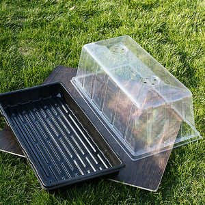 Boîte de coupe de plantes à fleurs de type couvercle haut épaissi et boîte de <span class=keywords><strong>semis</strong></span> de légumes et pot de <span class=keywords><strong>semis</strong></span> - Product Image 4