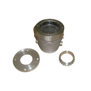 Tùy chỉnh thép không gỉ đầu tư đúc bị mất đúc sáp CNC các bộ phận công dịch vụ đúc cao cấp Dung sai CT4-CT6 - Product Image 6