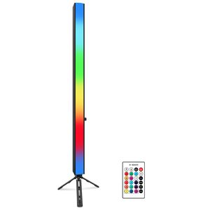 90 Wát <span class=keywords><strong>Battery</strong></span> <span class=keywords><strong>Powered</strong></span> <span class=keywords><strong>RGB</strong></span> 3in1 <span class=keywords><strong>LED</strong></span> 2.4 Gam không dây DMX điều khiển Pixel thanh ánh sáng với đứng và từ xa cho điện thoại di động DJ - Product Image 1