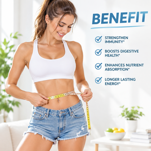 Tiras Metabólicas para el Equilibrio con Bifidobacterium Lactis, Apoyo al Sistema Inmunológico y al Metabolismo, Venta al Por Mayor de Fábrica OEM ODM - Product Image 6