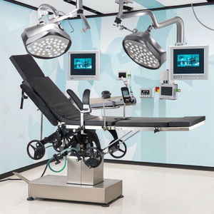 โต๊ะผ่าตัดอเนกประสงค์อุปกรณ์ทางการแพทย์ทำจากเหล็กและโลหะ - Product Image 1