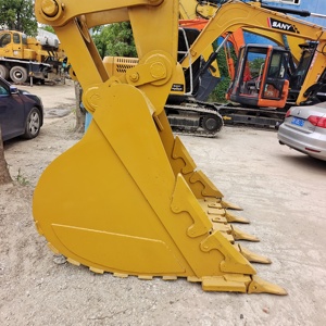 Excavadora Usada Caterpillar 336D2 de Alta Calidad en Buen Estado, Excavadora de Segunda Mano con Motor Principal y Componentes del Motor - Product Image 5