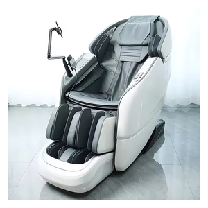 Chair with Thai Stretch <b>Zero</b> <b>Gravity</b> Luxury 3d Modern Shiatsu Adjustable Chair - Product Image 4
