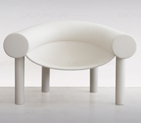 Wohn möbel Allgemeine Verwendung und Esszimmers tuhl Spezifische Verwendung Acryl Esszimmer Couch tisch Nordischen Stil niedlichen Esszimmers tuhl