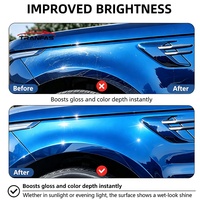 Película Protectora de Pintura para Carrocería de Automóvil Transparente con Recubrimiento Nano TPU Brillante de 8.5mil 1.52*15m, Transparente, Antiamarilleo, Autoregenerable y Antiarañazos
