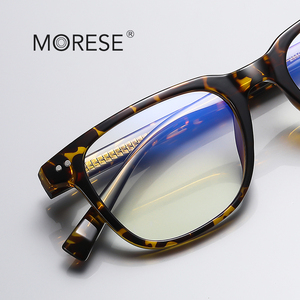 Occhiali da vista quadrati MORESE Modello 2119 TR90 - Montatura ottica di <span class=keywords><strong>design</strong></span> alla moda - Disponibilità immediata - Montature all'ingrosso - Product Image 2