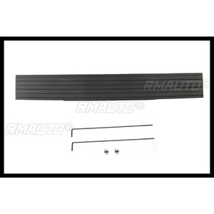 ฝาครอบตกแต่งบันไดท้ายรถฟอร์ด F150 ปี 2009-2010 อุปกรณ์ตกแต่งรถยนต์ ฝาครอบท้ายรถ อะไหล่แต่ง 9L3Z9940602BA - Product Image 3