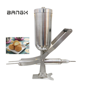 Nhỏ nhãn hiệu thương mại Máy làm kem Máy làm kem cho kem Puff Cookies bánh thể loại - Product Image 1