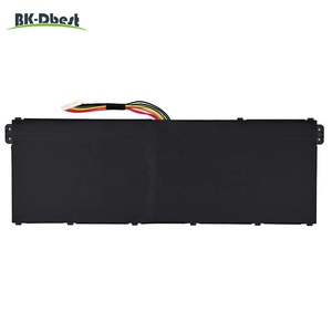 Batterie d'ordinateur portable rechargeable 35,9 Wh 4660 mAh AP16M5J pour <span class=keywords><strong>Acer</strong></span> 3 A314 <span class=keywords><strong>A315</strong></span> A317 Series 3 A314-22-A1ZT A314-22G-R75Q <span class=keywords><strong>A315</strong></span>-31-C8SB - Product Image 2