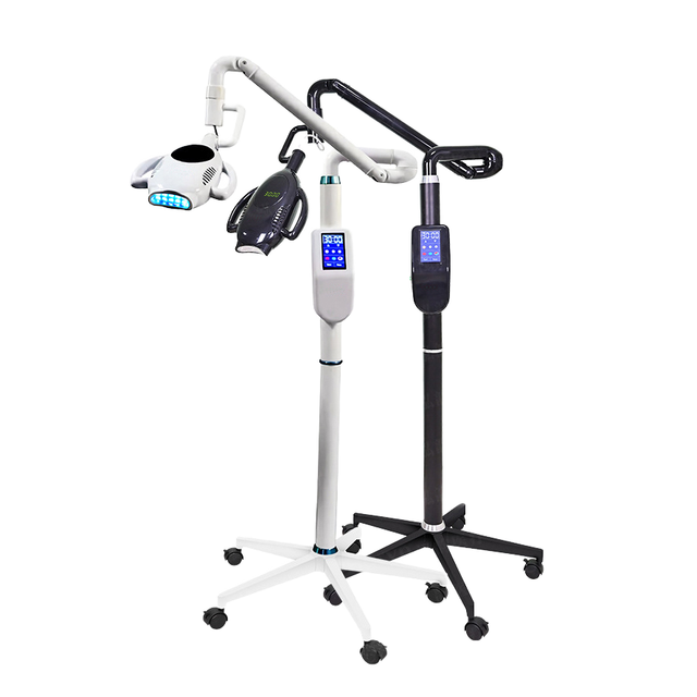 Professional LED Kit Teeth Whitening Machine for Commercial Use Clinic-Grade Custom Logo Adult