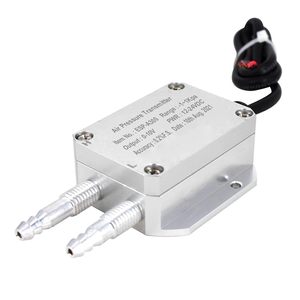 Fsygutou เครื่องส่งสัญญาณความดันแตกต่างกันของอากาศเอาท์พุท4-20mA พลังงาน DC24V - Product Image 2