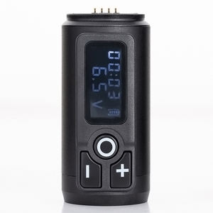 <span class=keywords><strong>Ambition</strong></span>-máquina de tatuaje inalámbrica, pluma de batería de 1950mah, bueno con forro, embalaje de color, letras, tradicional, neoditradicional - Product Image 3