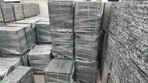 Haute résistance béton <span class=keywords><strong>ciment</strong></span> fibre <span class=keywords><strong>de</strong></span> verre GMT briques palettes pour bloc faisant la machine - Product Image 5