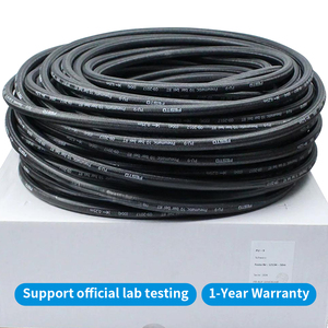 Tubo de suministro de aire neumático de poliuretano de pared lisa resistente a alta presión PU-13-SW 12133 PU-9-SW 12134 con flexibilidad - Product Image 4