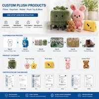 Nouveau design d'usine, jouet en peluche tactique, coussin Kawaii, oreiller amusant, nouveauté, peluche rembourrée, cadeau, OEM ODM, vente en gros