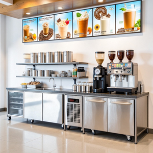 <span class=keywords><strong>Réfrigérateur</strong></span> Offre Spéciale de dessus d'établi de conservation de réfrigération d'acier inoxydable <span class=keywords><strong>sous</strong></span> le comptoir avec <span class=keywords><strong>sous</strong></span> le <span class=keywords><strong>réfrigérateur</strong></span> de comptoir - Product Image 6