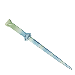 Épée Ninja Extensible Imprimée en 3D, Jouet Anti-Stress Rétractable en PLA, Cadeau Amusant pour Enfants Garçons Filles, Soulagement du Stress - Product Image 5