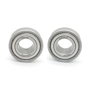 Rodamientos Rígidos de Bolas de Acero Inoxidable al por Mayor, Tornillos de Retención de Anillo Interior Alto, Oferta de Fabricantes SUR/TB6002ZZ - Product Image 4