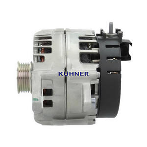Alternador compatible para MERCEDES-BENZ CLASE S S 400 d (222.034, 222.134) Diésel (KW: 250, HP: 340) de 07-2017 a 07-2020 - Product Image 2