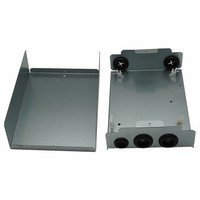 Fabrication de tôle en Chine Équipement de soudage de pliage Cas Service de pièces de tôle d'estampage