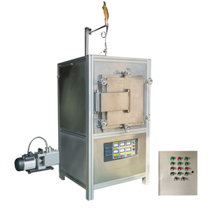Four atmosphérique de laboratoire 1200 ° C pour la recherche, les tests et les procédés de chauffage au gaz contrôlés - Product Image 2