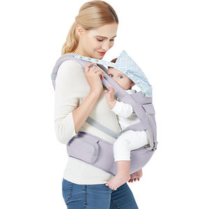 <span class=keywords><strong>Marsupio</strong></span> ergonomico 2025 con seggiolini a anca traspiranti di alta qualità 0-36 mesi a buon mercato per neonato <span class=keywords><strong>da</strong></span> viaggio Relax 44 libbre - Product Image 1