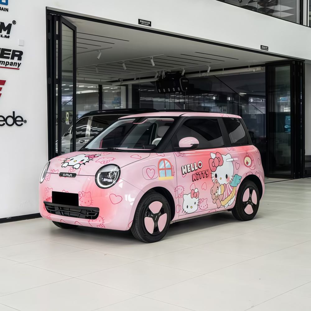 Hello Kitty Series Colored Decal Film