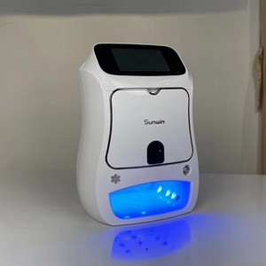 เครื่องทำเล็บอัจฉริยะแบบพกพา เครื่องพิมพ์ลายเล็บขนาดเล็ก DIY เชื่อมต่อ WiFi สำหรับทำเล็บเอง - Product Image 2
